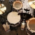 Acoustic and Electronic Hybrid Drum Kit