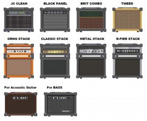 roland boss cube kit guitar amp