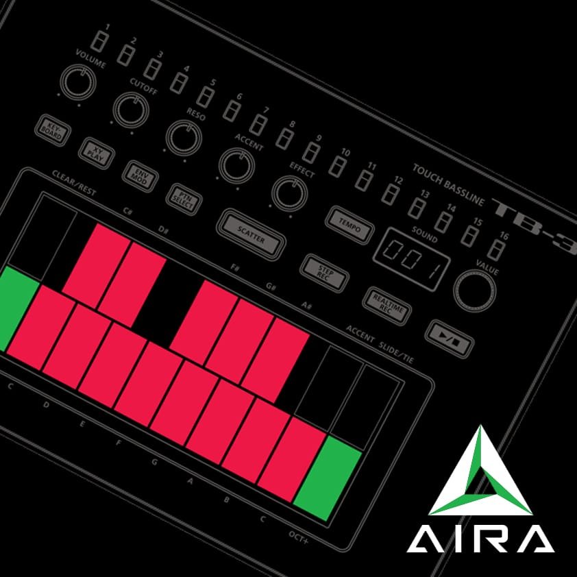 The AIRA TB-3 Touch Bassline - The Ultimate Guide