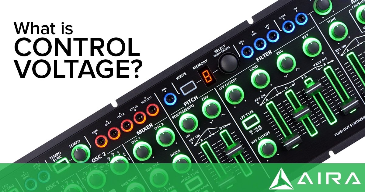 Voltage control