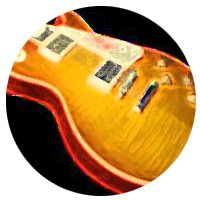 Led Zeppelin's guitar tone dissected