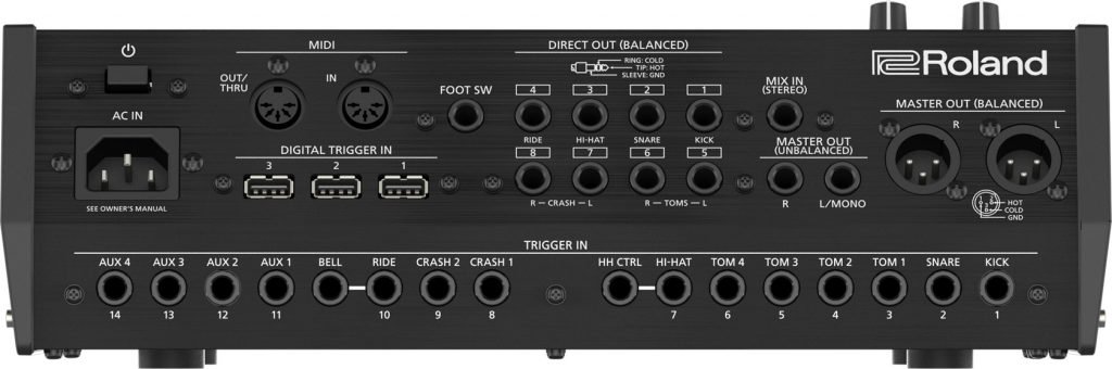 Roland TD-50 Module