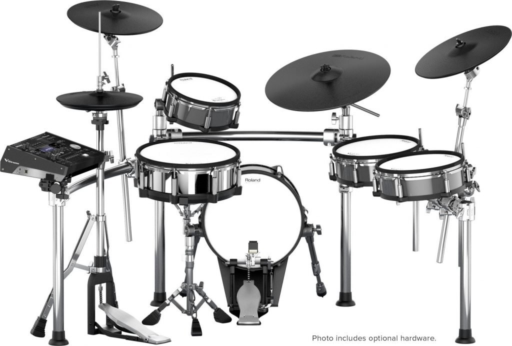 Perangkat V-Drums Roland TD-50KV