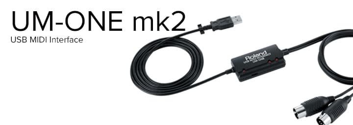 UM-ONE mk2