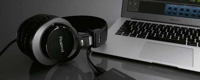 headphone monitoring music production