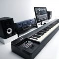 home music production