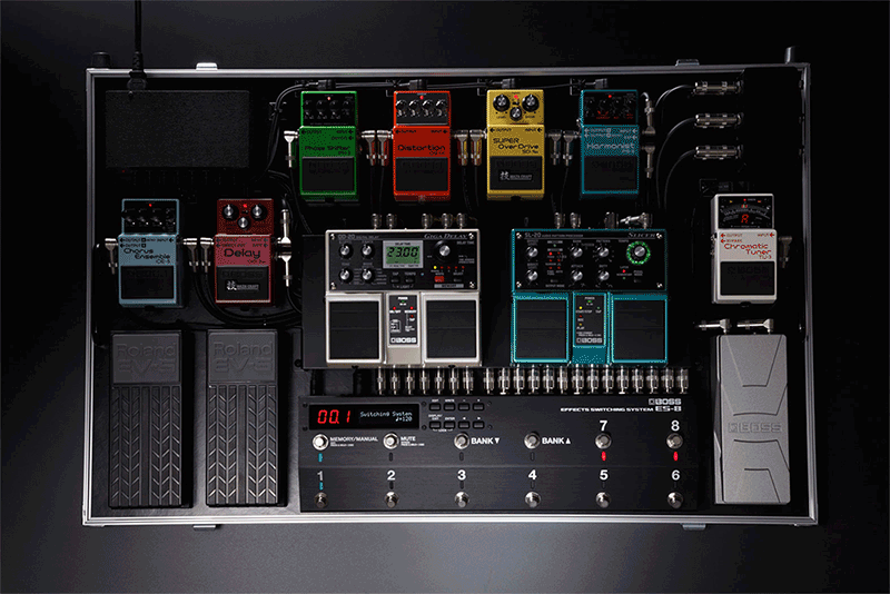 Pedal Board