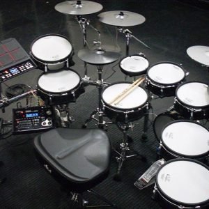 EXPANDING AND CUSTOMIZING YOUR V-DRUMS