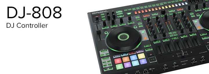 DJ-808