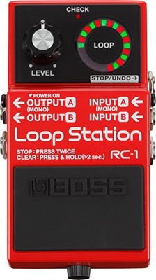 Stasiun Loop RC-1