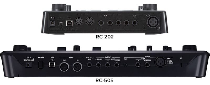 RC-505 dan RC-202