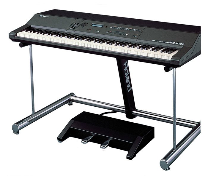 RD-1000 - The RD Series of Pianos