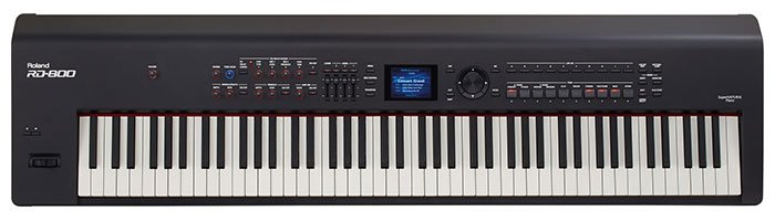 RD-800 - The RD Series of Pianos