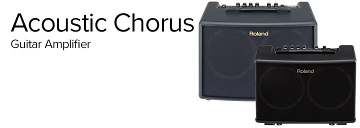 Acoustic Chorus