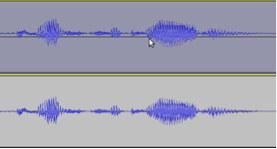 waveform