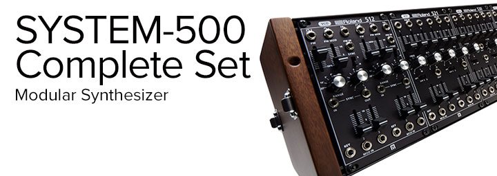 SYSTEM-500 Complete Set