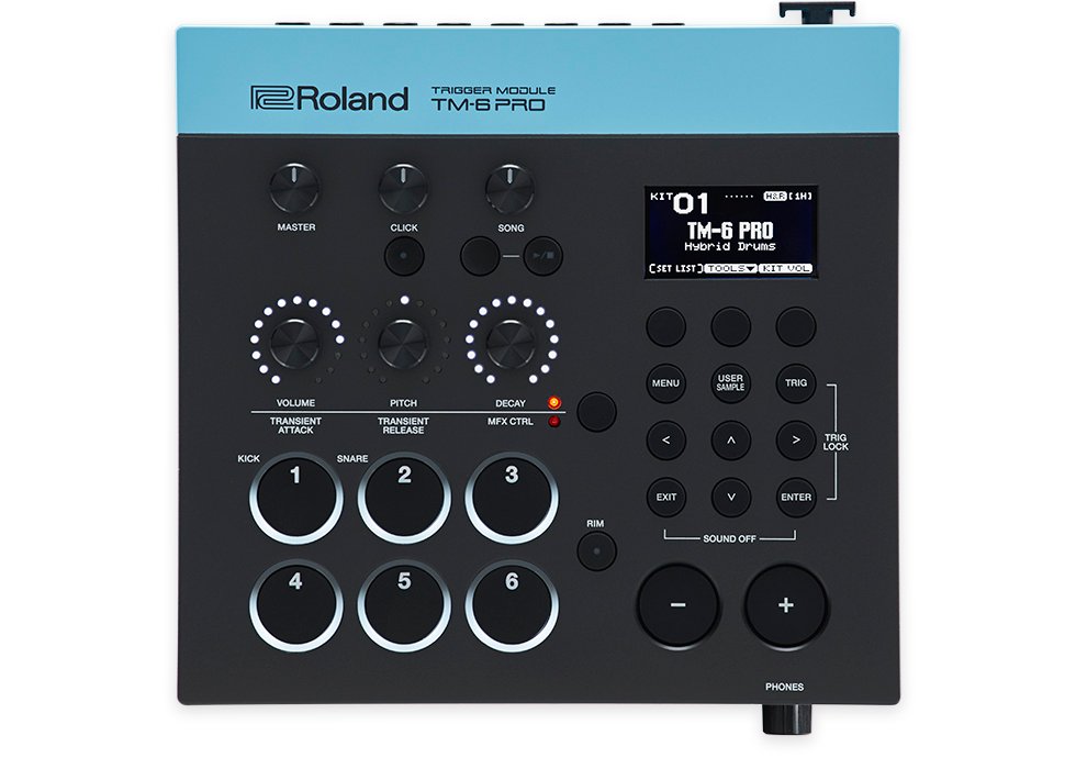 Roland TM-6PRO