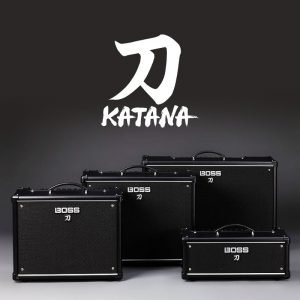 KATANA Guitar Amp