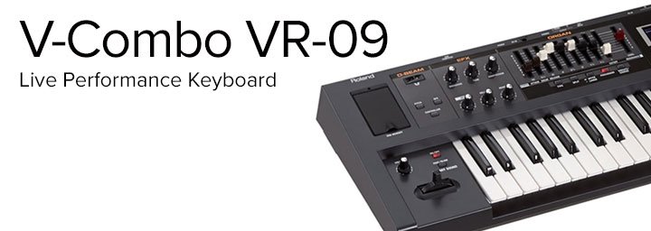  V-Combo VR-09