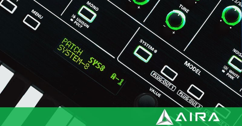 AIRA SYSTEM-8 Plugout Synthesizer - The Ultimate Guide