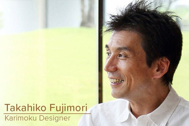 Takahiko Fujimori - desainer