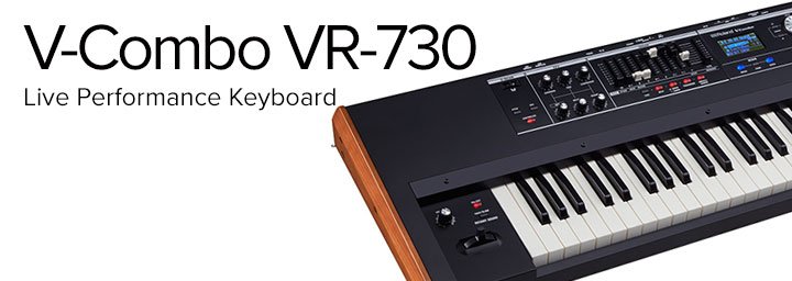 V-Combo VR-730