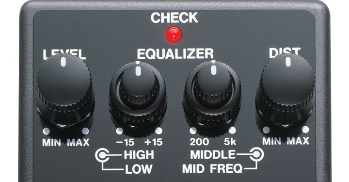 MT-2 Metal Zone Panel