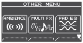 MULTI FX TD-17 LAINNYA