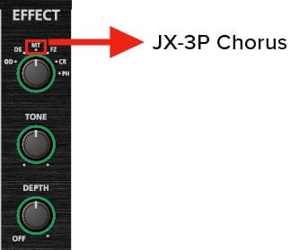 JX-3P Chorus