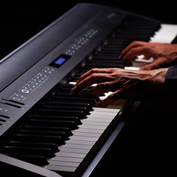 Piano Digital Terbaik dengan Harga di Bawah 17 Juta Rupiah