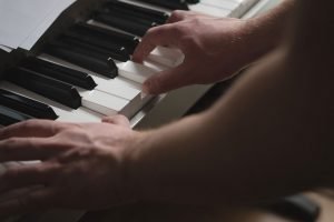 learn piano as ana adult