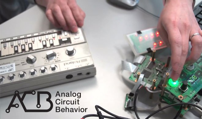 Analog Circuit Behaviour Technology