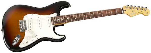 Roland GC-1 Stratocaster