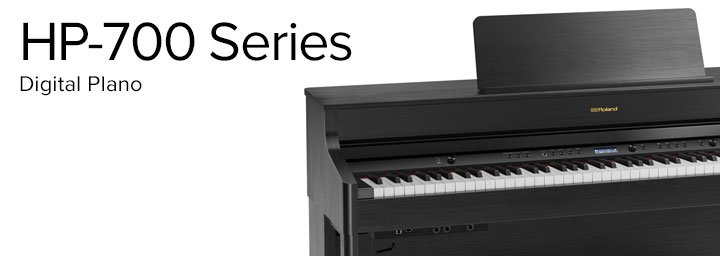 HP700 Series Digital Piano