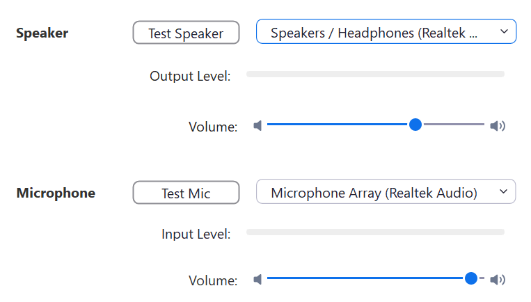 VR Series: How to Stream to Zoom Directly