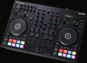 DJ-707M for weddings and functions