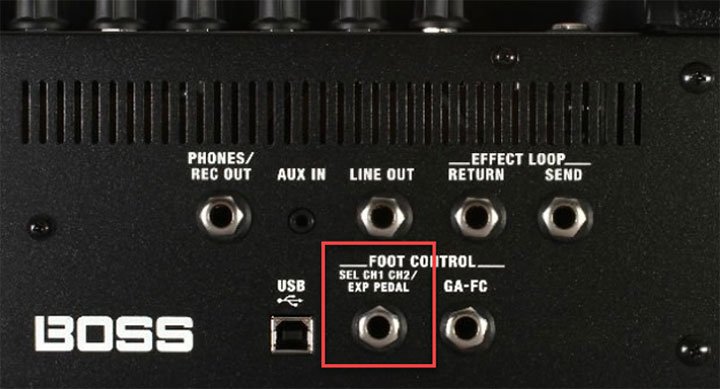 Kontrol Out MS-3