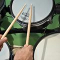 getting back into drumming