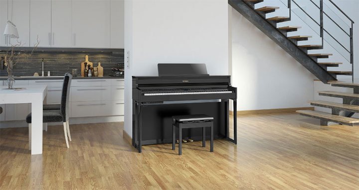 Piano Digital Seri HP700